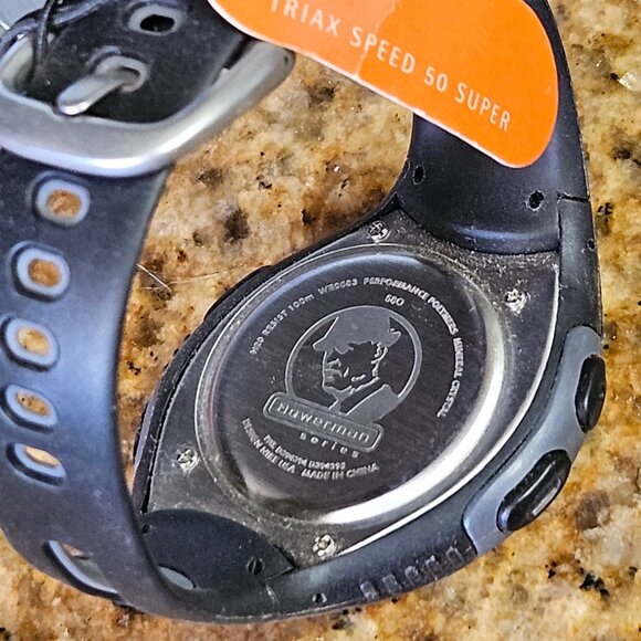 New-Never Worn #Nike Triax Speed 50 Super Unisex Watch - Picture 2 of 4